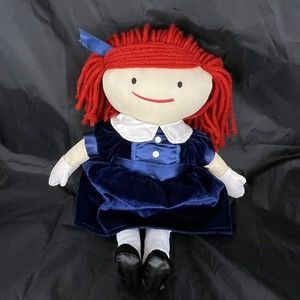 Classic Madeline Doll 15” 2013 Yottoy See Description